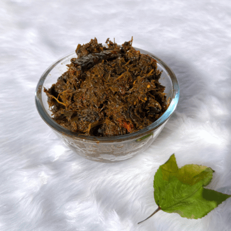 Konda Gongura Pickle