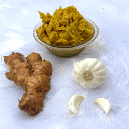 Ginger Garlic Paste