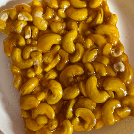 Kaju Chikki