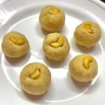 Ghee Ravva Laddu