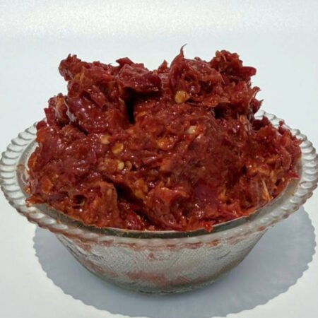 Guntur Red Chilli Pickle